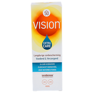 Vision Extra Care SPF50 180ML