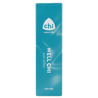 Chi Natural Life Well Chi Mix Olie 10ML Chi Natural Life Well Chi Mix Olie 10ML
