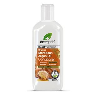 Dr Organic Moroccan Argan Oil Conditioner 265ML Dr Organic Moroccan Argan Oil Conditioner 265ML