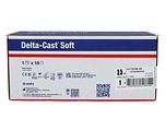 Delta-Cast Delta Cast Soft Blauw Stabilisatie Verband 1.8x2,5 Cm 10ST