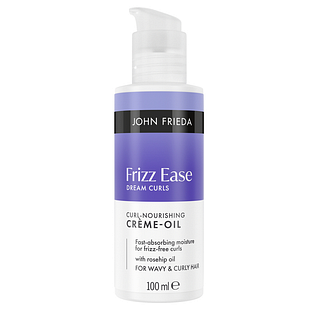 John Frieda Frizz Ease Dream Curls Nourishing Crème-Oil 100ML