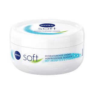 Nivea Soft Hydraterende Crème 50ML Nivea Soft Hydraterende Crème 50ML