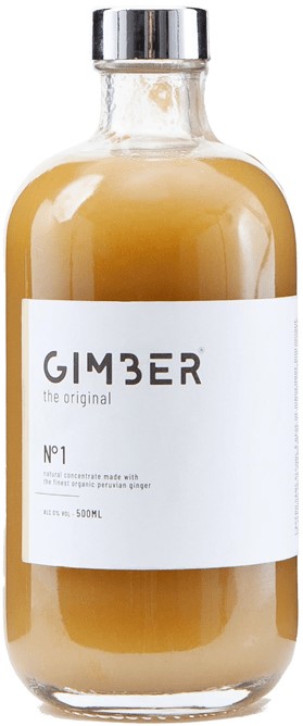 Gimber The Original gemberdrank afbeelding