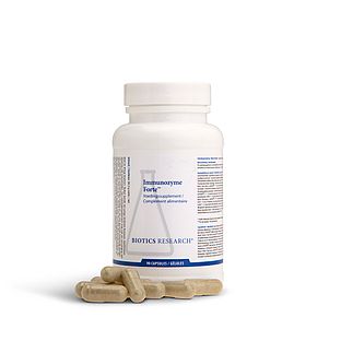Biotics Bio-Immunozyme Forte Capsules 90CP