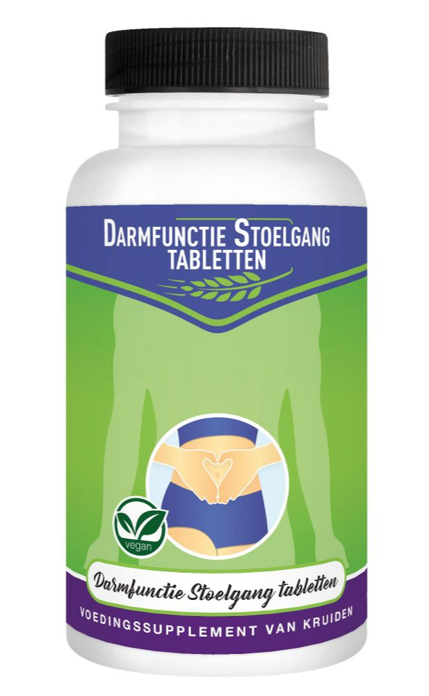 Libra Darmfunctie Stoelgang Tabletten afbeelding