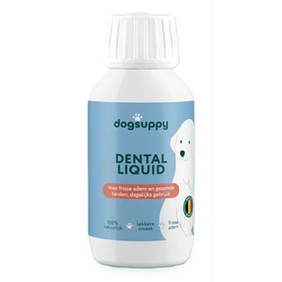 Dogsuppy Dental Liquid 250ML