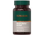 Bonusan Multi Natal Actief Tabletten 60TB
