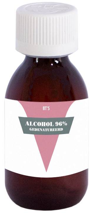Bts 96% Gedenatureerde Alcohol afbeelding