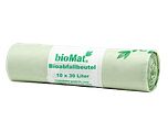 Biomat Composteerbare Afvalzakken 30L 10ST
