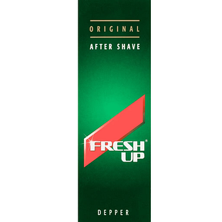 Fresh Up Aftershave Depper 100ML