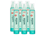 Wella Forte Mousse Strong Hold Voordeelverpakking 6st 6x200ML