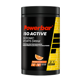 Powerbar Isoactive Orange 600GR