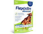 Flexadin Advanced Kauwbrokjes Hond 30ST Flexadin Advanced Kauwbrokjes Hond 30ST