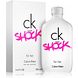 Calvin Klein One Shock Eau de Toilette For Her 100ML Verpakking met fles