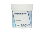 DeBa Pharma Zinkpicolinaat Tabletten 60TB