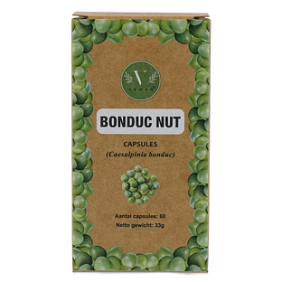 Vanan Bonduc Nut Capsules 60CP