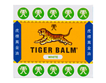 Tiger balm Tijgerbalsem Wit Pot 19GR