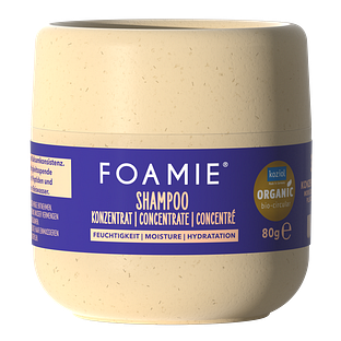Foamie Moisturizing Shampoo Bar 80GR