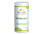 Be-Life Spiruline 500 Tabletten 200TB