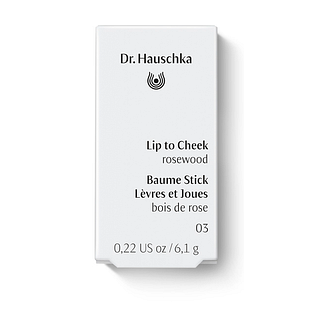 Dr. Hauschka Lip to Cheek Rosewood 03 6.1GR Dr. Hauschka Lip to Cheek Rosewood 03 6.1GR