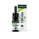 WediHemp CBD Olie Raw 5% 30ML Verpakking plus flesje