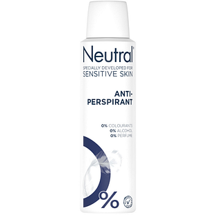 Neutral Deodorant Anti-Perspirant Spray 150ML
