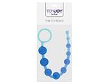 Toyjoy Thai Toy Beads Blue 1ST Toyjoy Thai Toy Beads Blue 1ST