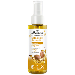 Alviana Beauty Oil Satin Secret 100ML Alviana Beauty Oil Satin Secret 100ML