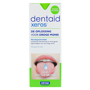 Dentaid Xeros Mondspoelmiddel 500ML Dentaid Xeros Mondspoelmiddel 500ML