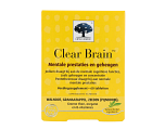 New Nordic Clear Brain Tabletten 60TB New Nordic Clear Brain Tabletten 60TB
