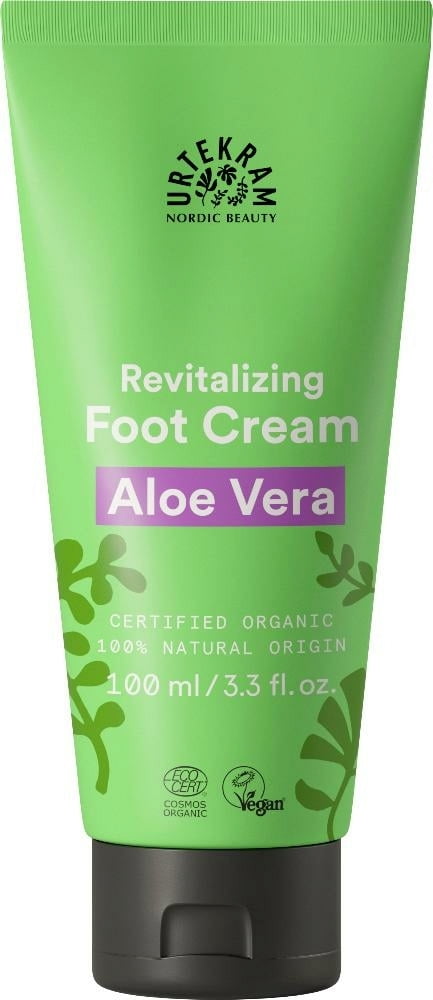 Urtekram Aloe Vera Voetcrème afbeelding