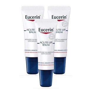 Eucerin Acute Lip Balm Multiverpakking 3x10ML Eucerin Acute Lip Balm Multiverpakking 3x10ML
