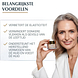Eucerin Hyaluron-Filler Huidverzorgingsset - Elasticity Dagcrème SPF30 en Nachtcrème - 2 Stuks