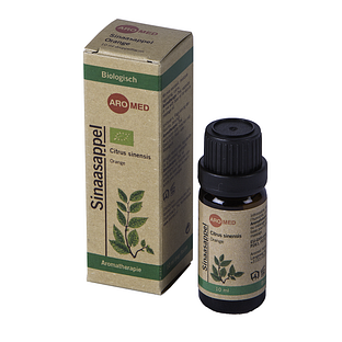 Aromed Olie Sinaasappel Bio 10ML