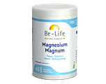 Be-Life Magnesium Magnum Capsules 60CP Be-Life Magnesium Magnum Capsules 60CP