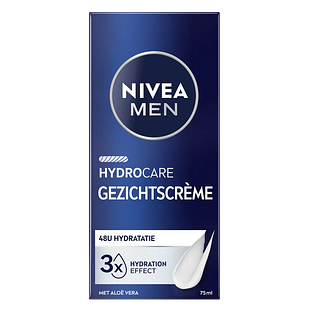 Nivea Men Hydrocare Gezichtscrème 75ML