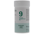 Pfluger Celzout 09 Natrium Phophoricum D6 Tabletten 400TB Pfluger Celzout 09 Natrium Phophoricum D6 Tabletten 400TB