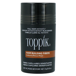 Toppik Hair Building Fibers Kastanjebruin 12GR