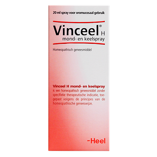 Heel Vinceel H Spray 20ML