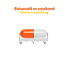 Roter Cysticare 5-daagse kuur 15CP afmeting capsule Roter Cysticare 5-daagse kuur 15CP afmeting capsule