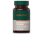 Bonusan Vitamine E-400 Complex Capsules 60CP Bonusan Vitamine E-400 Complex Capsules 60CP