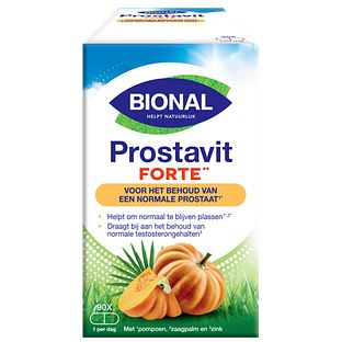 Bional Prostavit Forte Capsules 90CP