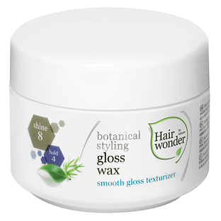 Hairwonder Botanical Styling Gloss Wax 100ML Hairwonder Botanical Styling Gloss Wax 100ML