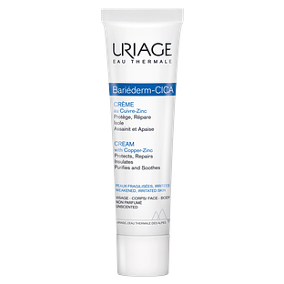 Uriage Bariéderm Cica Cream 40ML Uriage Bariéderm Cica Cream 40ML