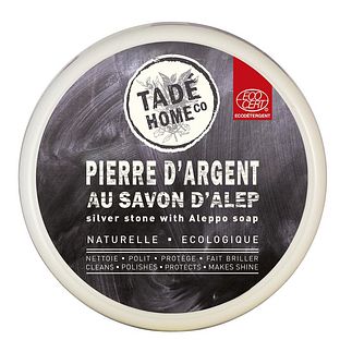 Tadé Home Co Aleppo Zilverpoets 300GR