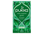 Pukka Mint Macha Green Thee 20ZK