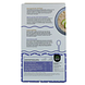 Joannusmolen Teff Pap Bio 300GR Achterkant verpakking