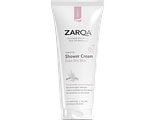 Zarqa Body Sensitive Shower Cream 200ML