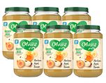 Olvarit 8m+ Abrikoos Appel Banaan 200GR