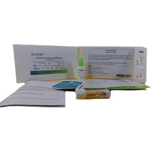 Testjezelf.nu TSH Snelcheck 1ST